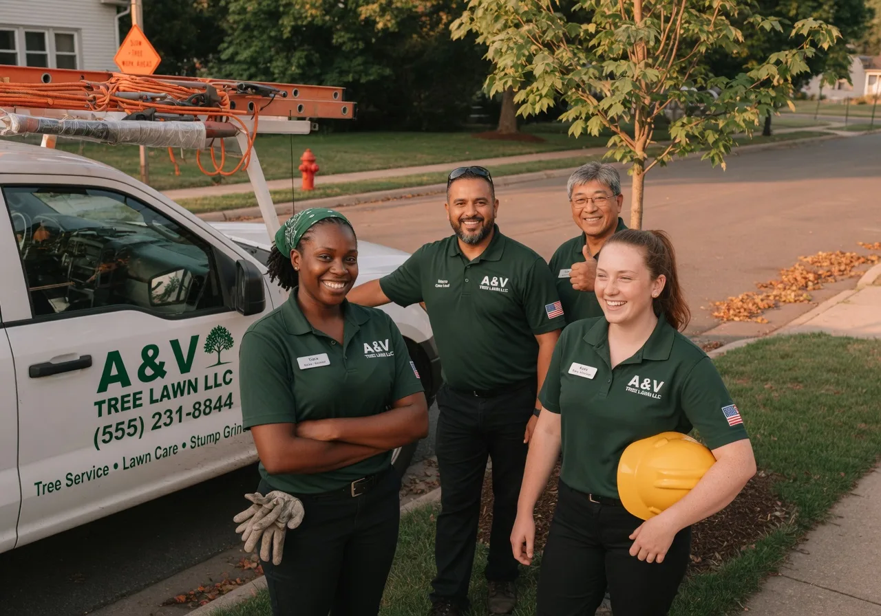 Tree Service company in North Pownal, VT