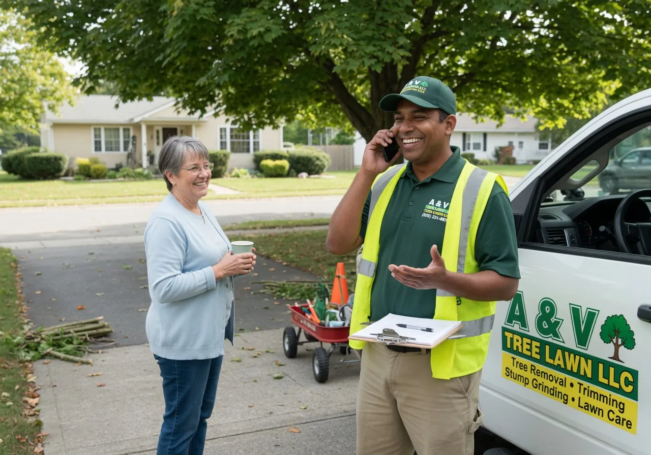 Tree Service North Pownal, VT FAQs
